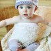 Instant Download Crochet Pattern - Skylar Brimmed Beanie