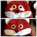 Sly Fox Hat - Instant Download Crochet Pattern
