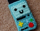 Adventure Time Beemo iPhone Cozy for iPhone 4/4S, 3/3G and iPod Touch - Made to Order
