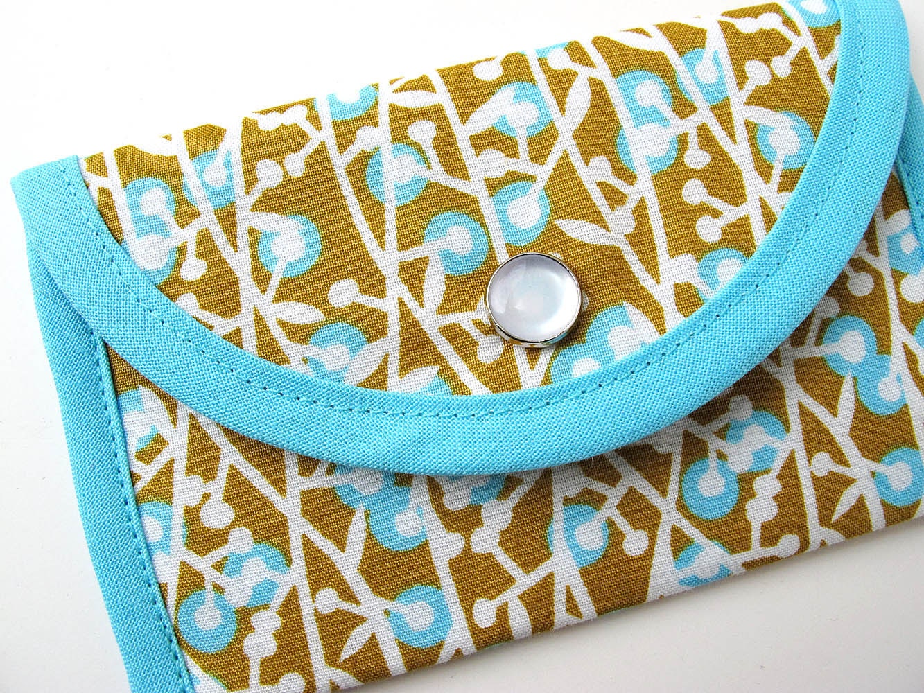 Berry Bush Business Card/Credit Card Case