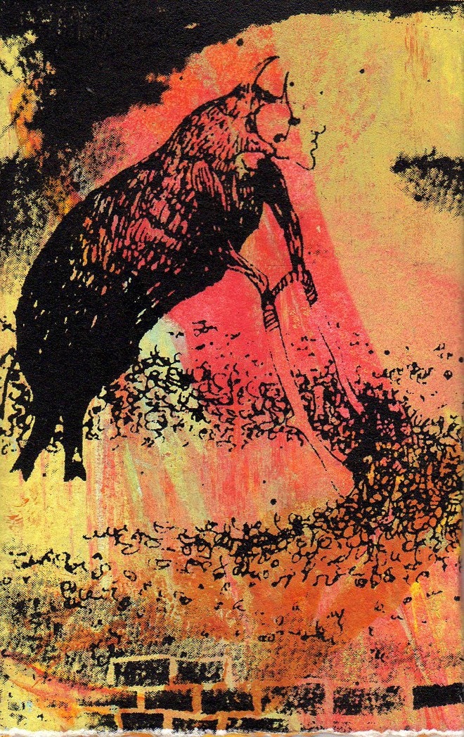 big blood dark country magic dttr 027 CASSETTE