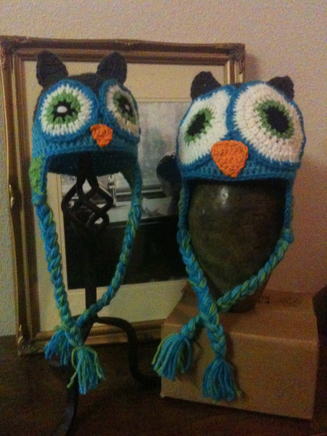 Adorable Owl Hats