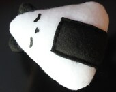 Sleeping Panda Onigiri Plush