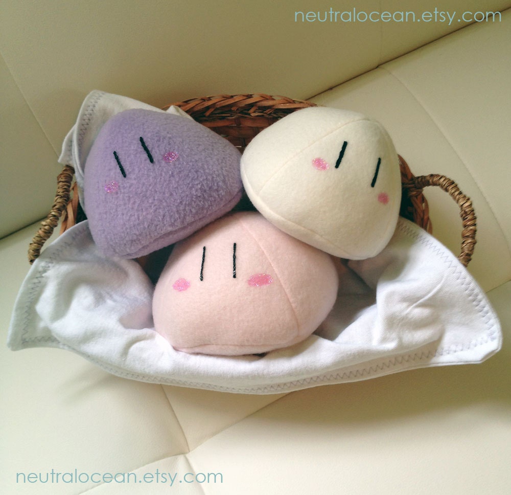 Cute Dango Plush