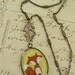 Fox Necklace - Woodland Vintage