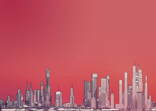 Sky Line 01
