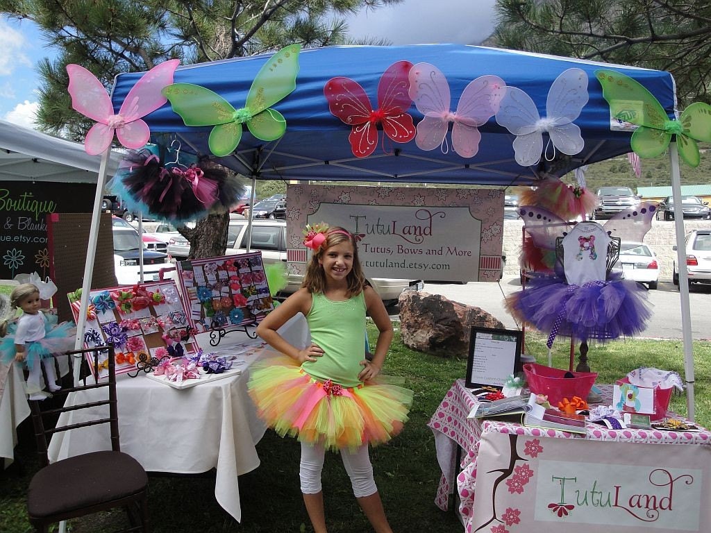 Design your own Tutu and Hairbow Set- You choose the Colors of Everything- Be the Designer