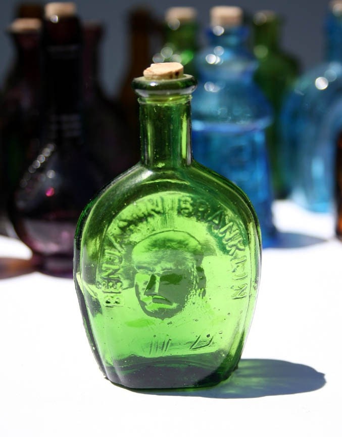 franklin bottle