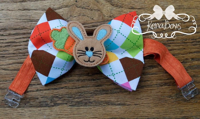 Argyle Bunny