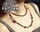 Kit - Solar System Necklace - Proportional Distances