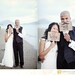 The ORIGINAL-The Mr/The Mrs- Mustache/ Lips- Thank You Double Sided Wedding Photo Props Signs on Kraft Paper- Set of 2