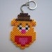 The Muppets Keychains