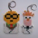 The Muppets Keychains