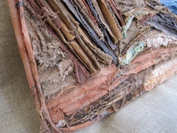 Art Quilt-Fossil Hunting
