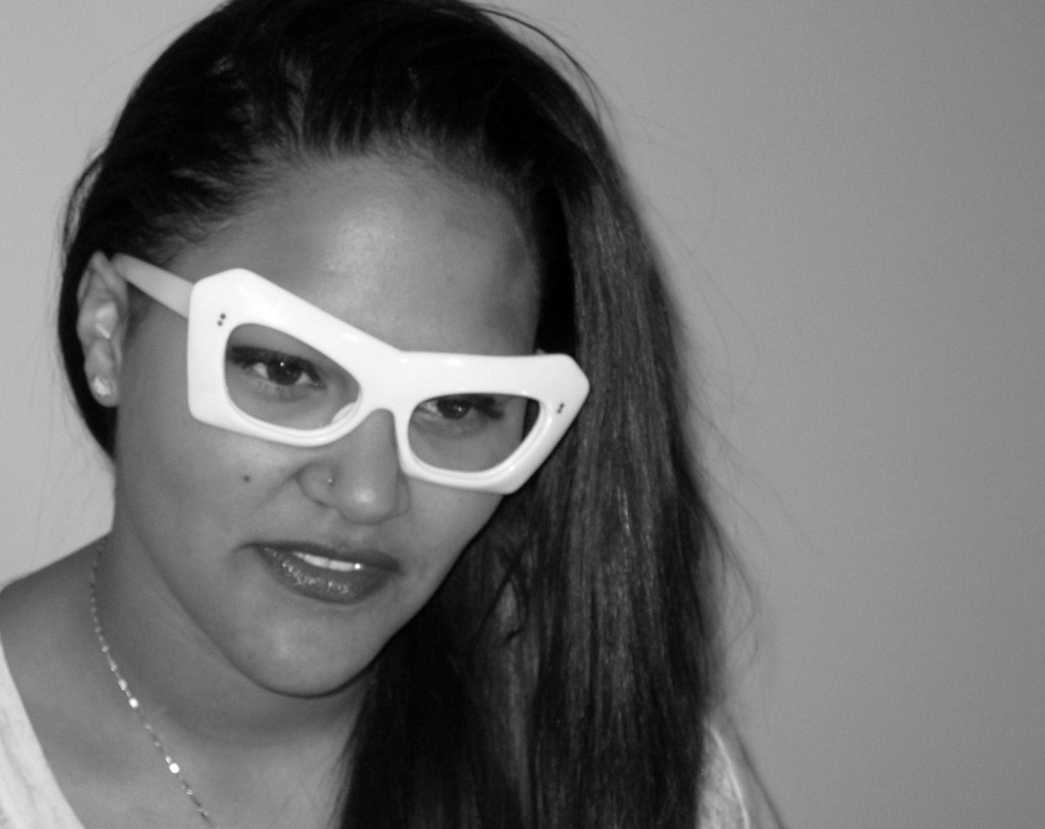 Vintage Eyeglasses Sunglasses 60s Mod