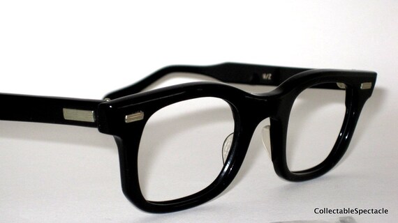 Buddy Holly Wayfarer Glasses Gallo 