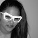 Vintage Eyeglasses Sunglasses 60s Mod