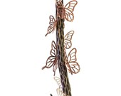 Butterfly Sculpture, The Gathering