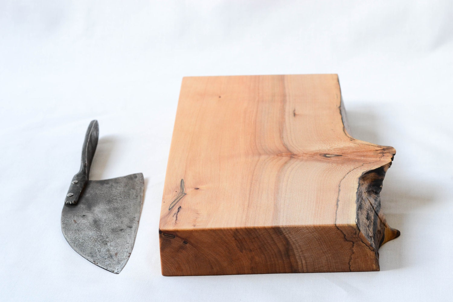 Men's Extra Thick Chopping Board 626, Ready to Ship