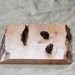 Organic Original, Natural Edge Salvaged Maple Serving Tray 592