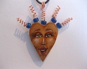 Heart Pendant 3