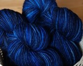 BLUEBELLS - Pure wool - 100gr / 3.5oz.