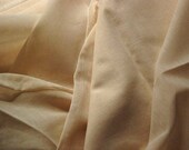 RAW COTTON FABRIC - cheesecloth natural 100 x 128cm/ 50.4 x 39.4 in