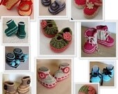 YOU choose any 3 PATTERNS