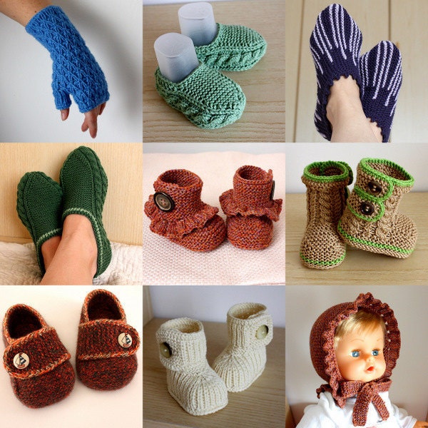 YOU choose any 3 PATTERNS
