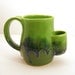 Mug, Tea Drinkers Sidekick, Cup - Mossy Green