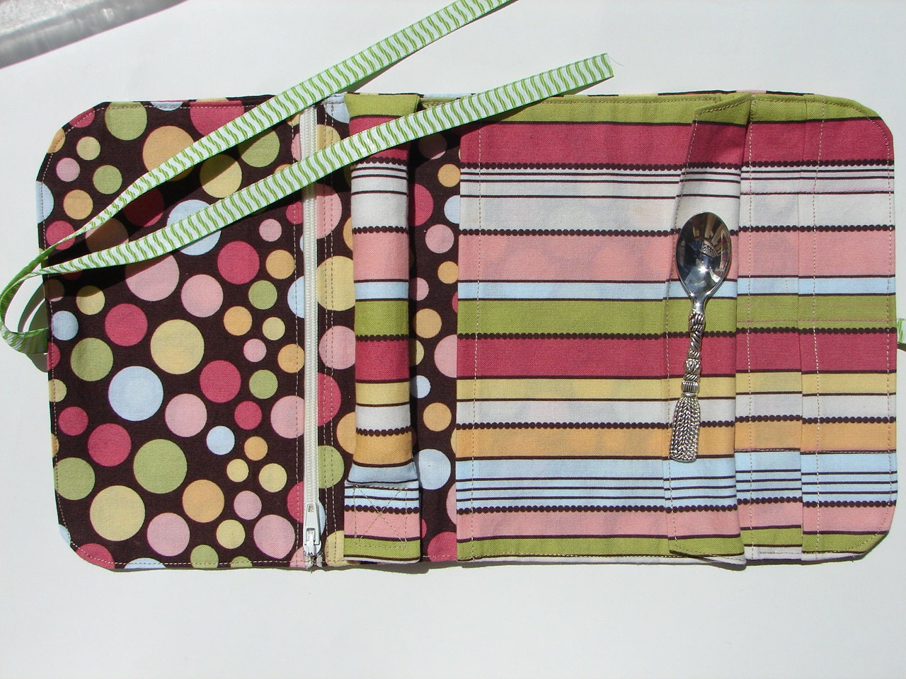 Jewelry Travel Case PDF Sewing Pattern - Free Shipping - By BlissfulPatterns