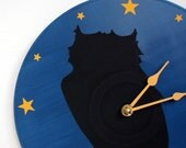 Night Owl Clock