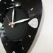 Guitar Pick Clock - Pick your own Pick color