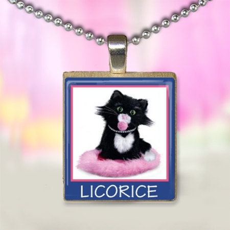 American Girl Licorice