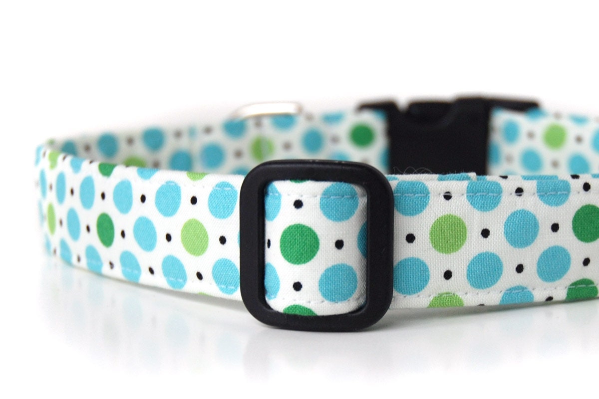 Seaside   Dog Collar