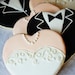 Gown and Tuxedo Hearts