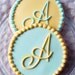 Beaded Monogram