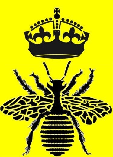Queen Bee Crown