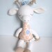 Giraffe Ragdoll-Peaches & Cream