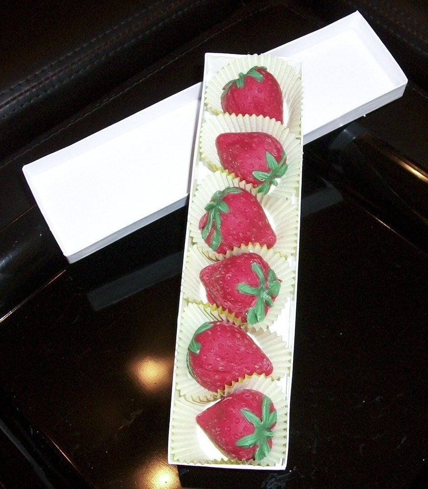 Chocolate Strawberries