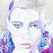Original Watercolour Painting, Fashion Illustration - Cate