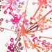 Watercolor Illustration - garden series - anise in orange