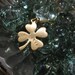 Brooklyn - Shamrock Four Leaf Clover Necklace