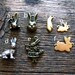 Build Your Own Charm Necklace - Bunny Rabbit Collection