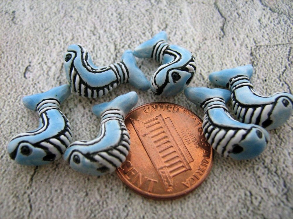 whale beads
