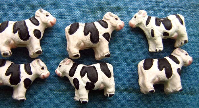 cow beads