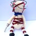 Bioshock 2 Big Daddy doll (Crocheted)