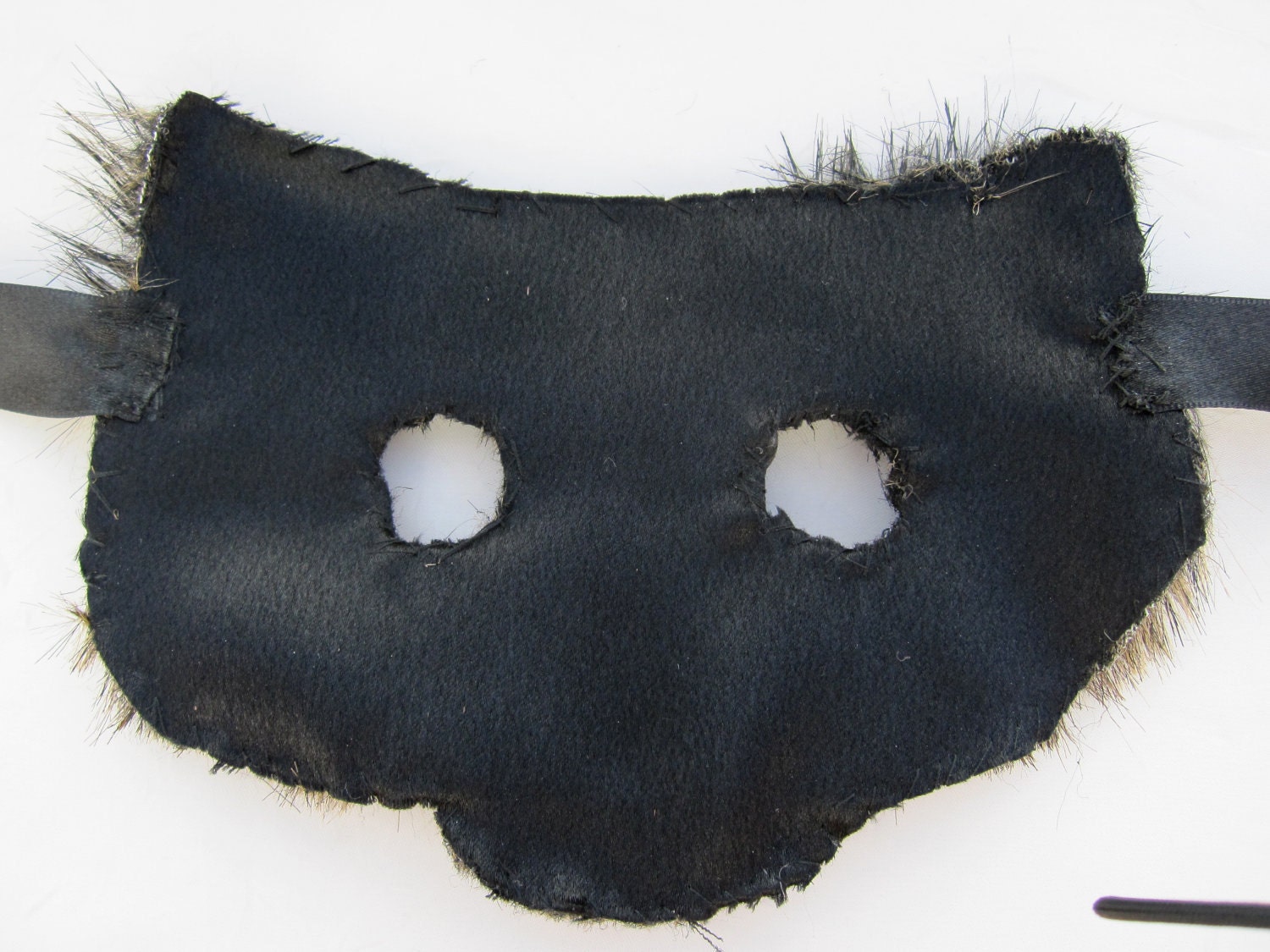 Woodland Brown Bear Mask Grizzly Bear Mask