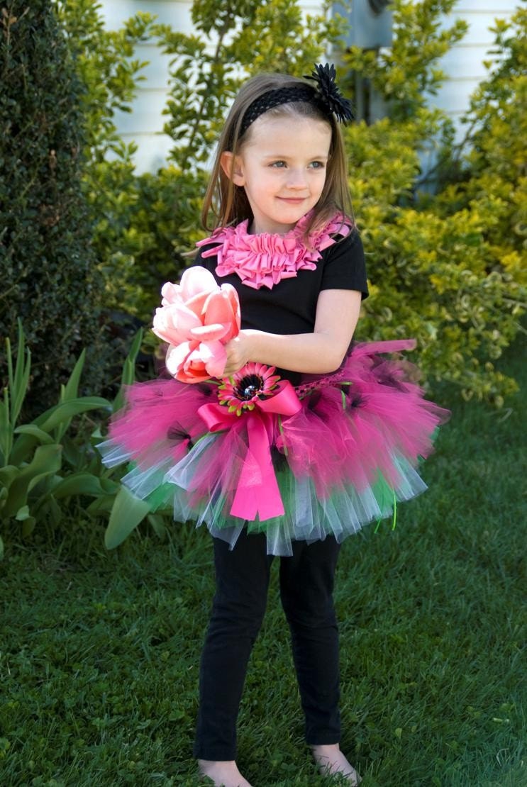 Watermelon Slice  tutu -  Photo Shoots, Birthdays, Dance Performances, Parties (Newborn-5T)