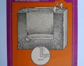 The Velvet Underground - Vulcan Gas Company 1969 Concert Handbill
